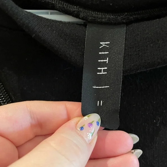 Kith pullover sweater - Picture 2 of 4